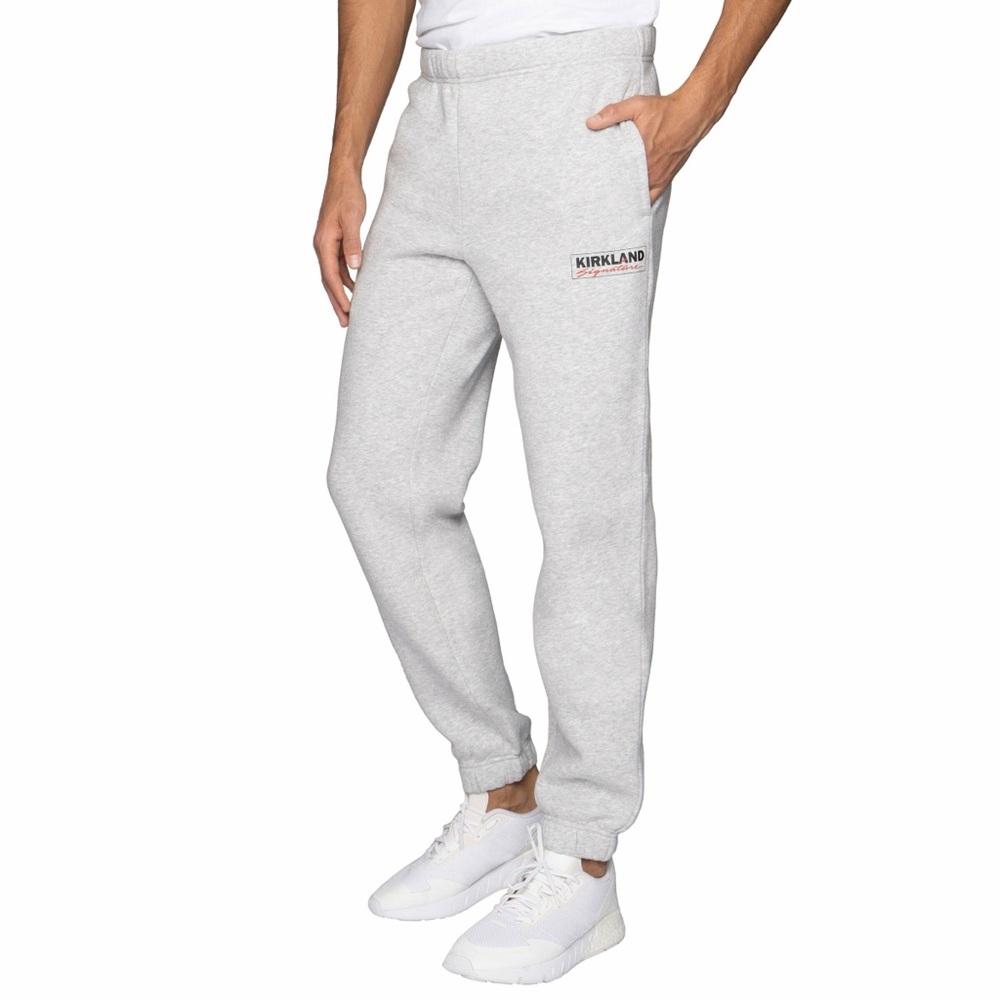 🖤 2/22$ Logo Fleece Jogger | Kirkland